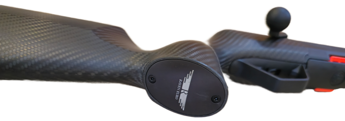 BERETTA BRX1 CROSSE CARBONE RAVEN CALIBRE AU CHOIX