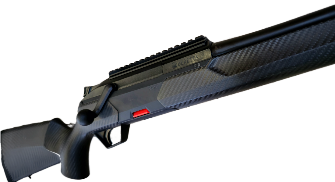 BERETTA BRX1 CROSSE CARBONE RAVEN CALIBRE AU CHOIX