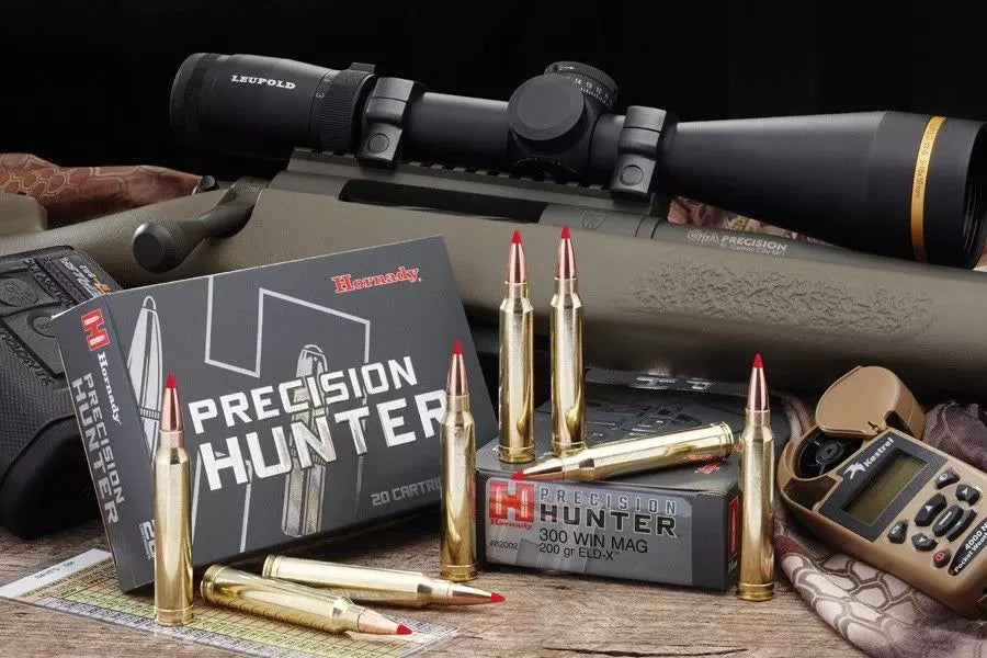 HORNADY 7MM PRC 175GR ELD- X