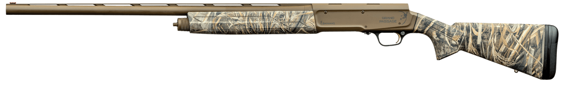BROWNING A5 GRAND PASSAGE CALIBRE 12