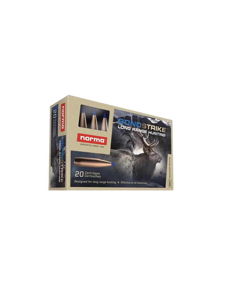 NORMA 308W BONDSTRIKE 180GR