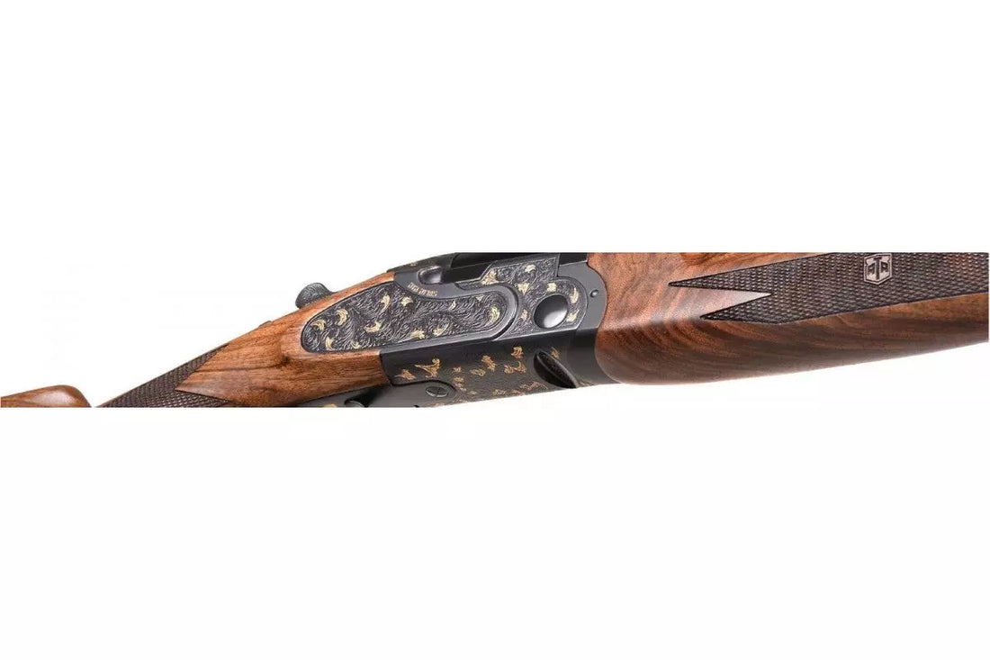 ATA SP AVANT GARDE BLACK CALIBRE 12