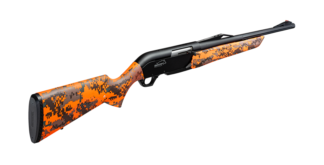 WINCHESTER SXR2 TRAKER BLAZE 9.3x62