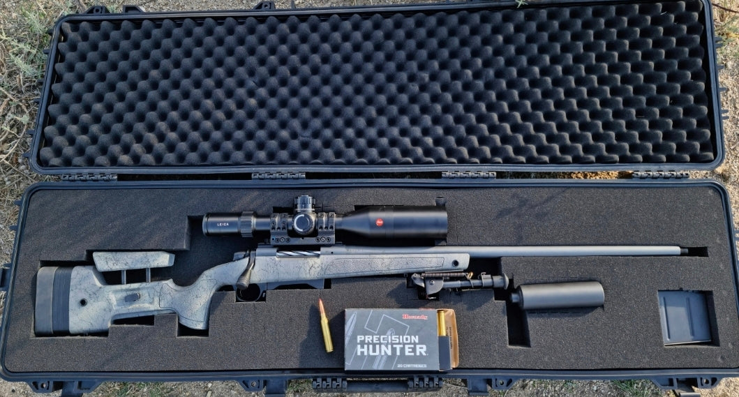 Bergara b14 hmr wilderness 300 prc occasion – Armurerie de la Têt