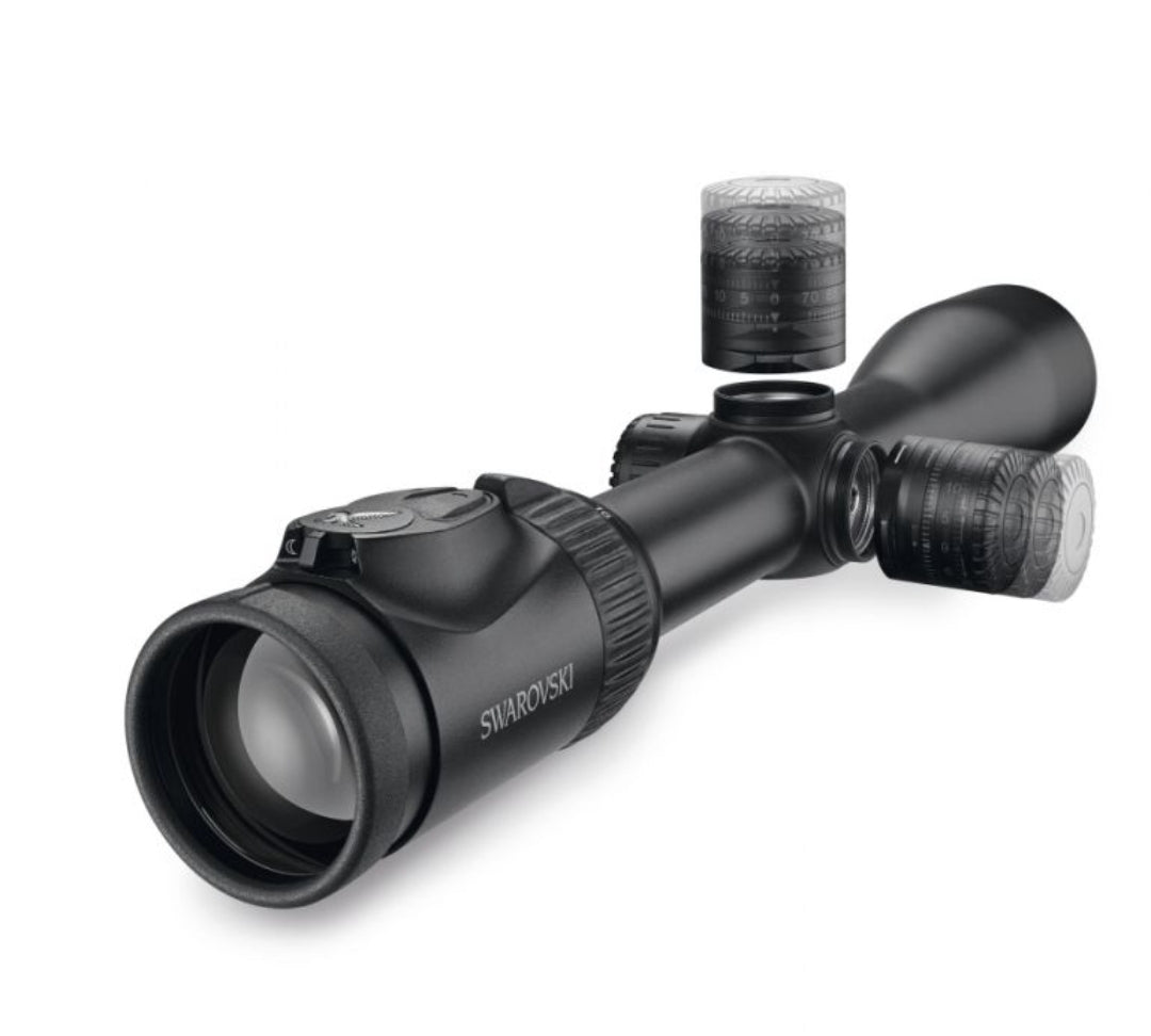 SWAROVSKI Z8 3.5-28x50 L4AI