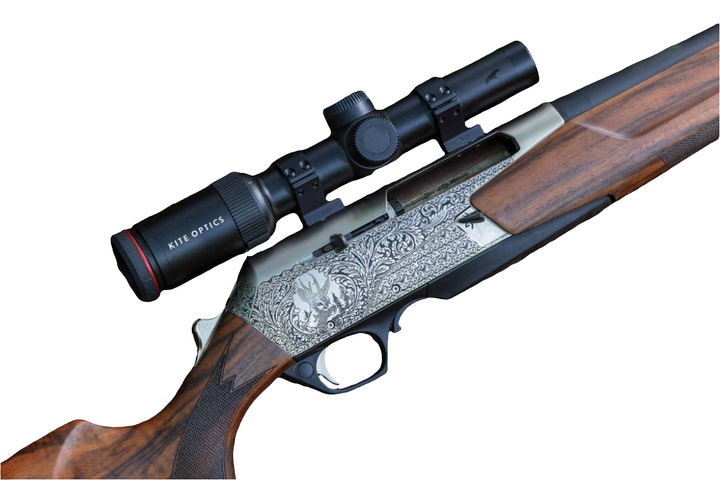 Browning BAR 4x platinium carcasse