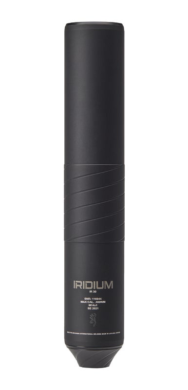 Browning silencieux Iridium IR30