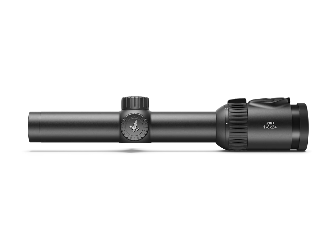 Swarovski Z8i+ 1-8x24 4ai