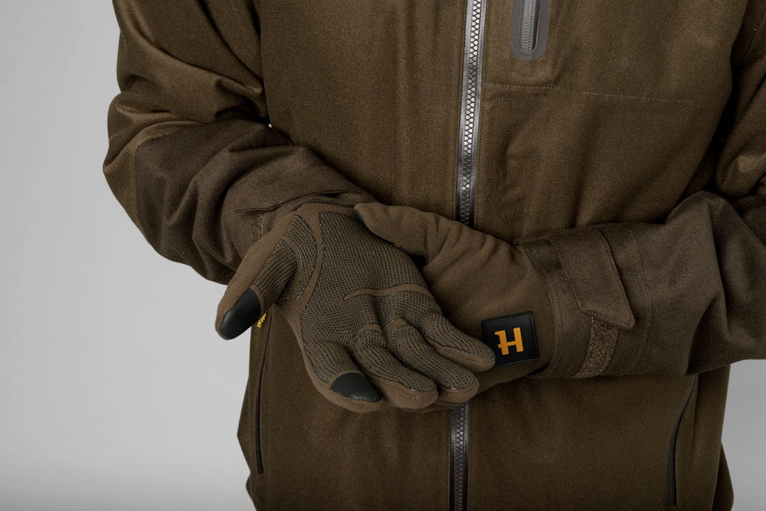 Harkila gants forest hunter wsp
