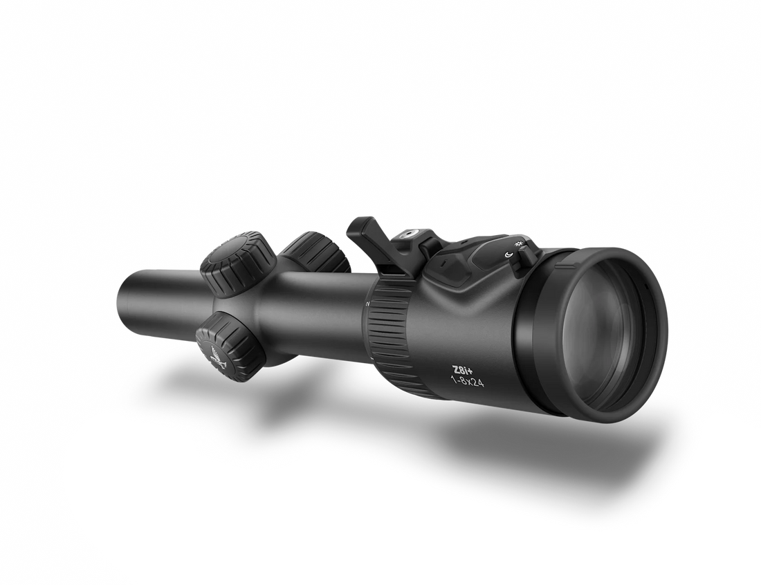 Swarovski Z8i+ 1-8x24 4ai