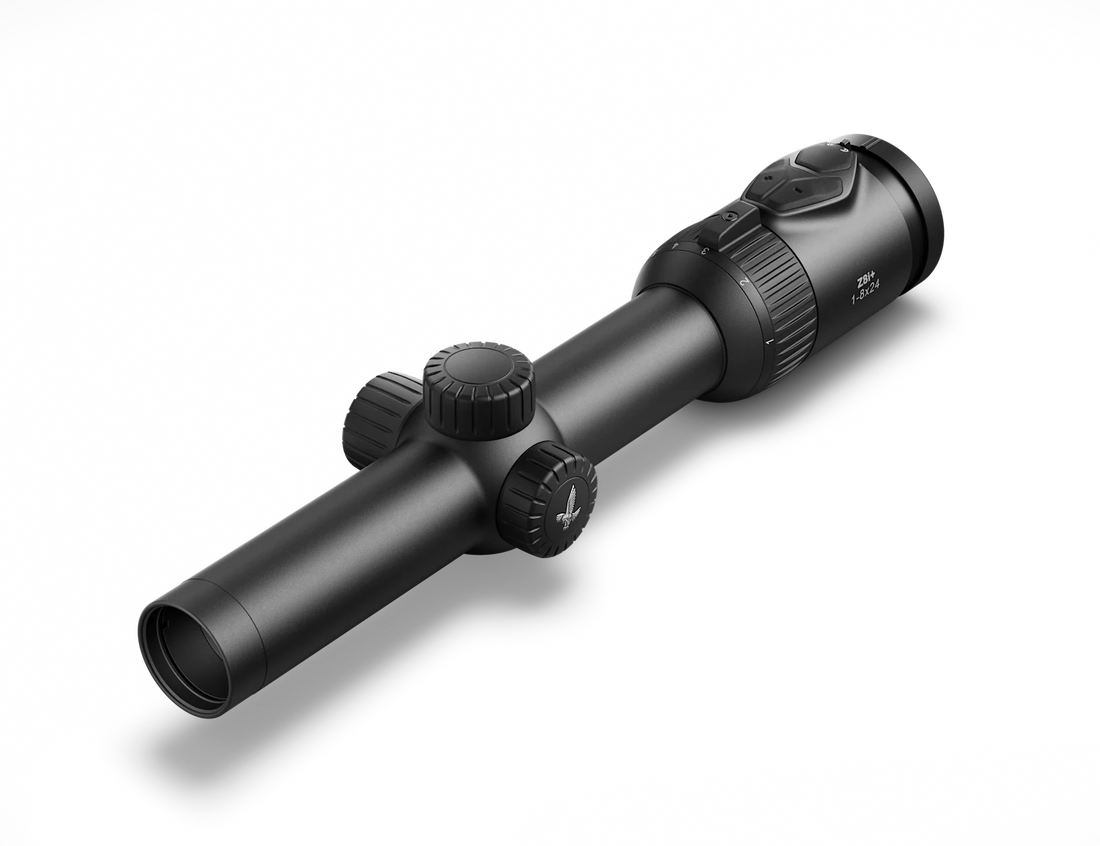 Swarovski Z8i+ 1-8x24 4ai