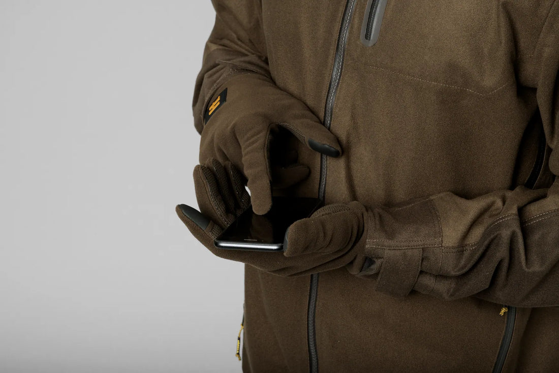 Harkila gants forest hunter wsp