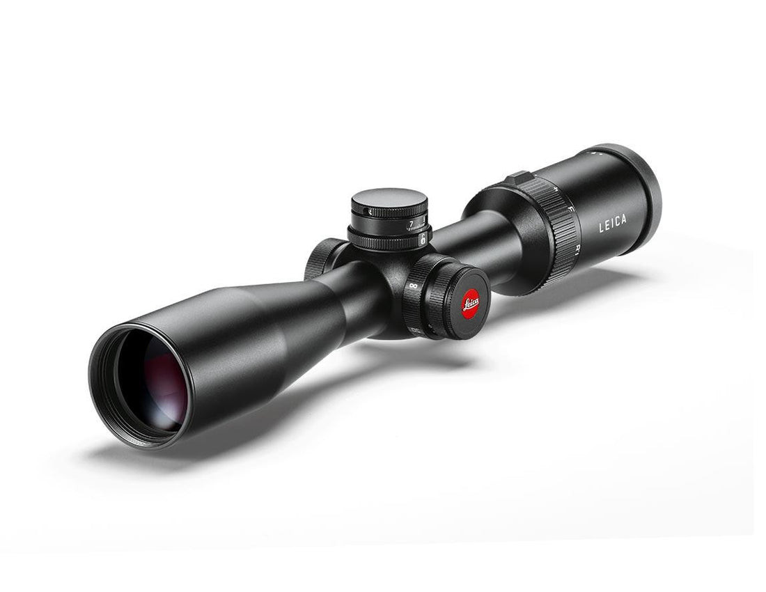 Leica Fortis 6 1.8-12x42i L-4a BDC