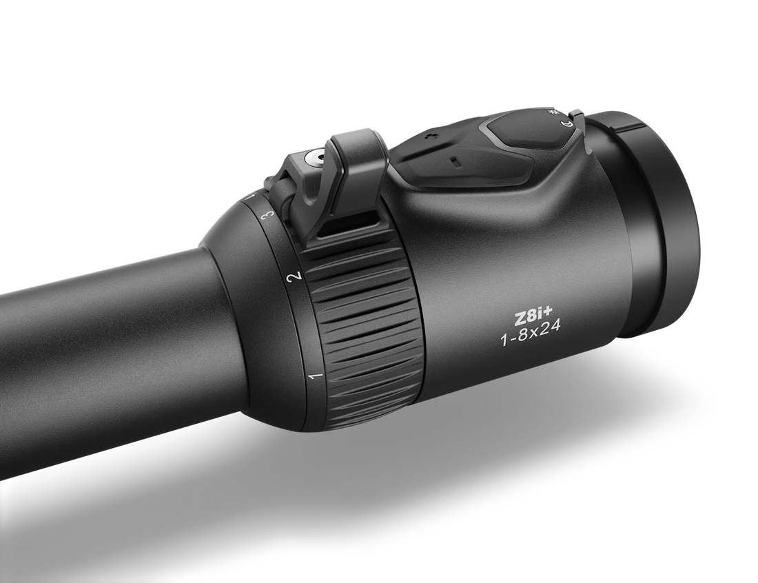 Swarovski Z8i+ 1-8x24 4ai