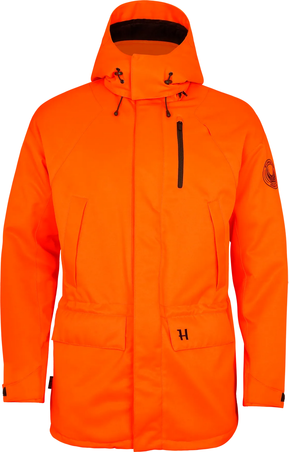 Veste Harkila Wildboar Pro Blaze Hws Insulated - Orange Blaze