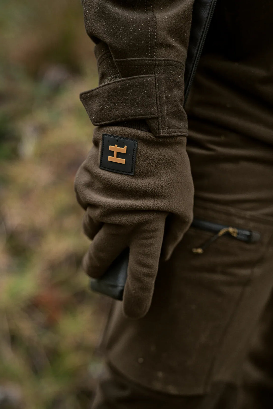 Harkila gants forest hunter wsp