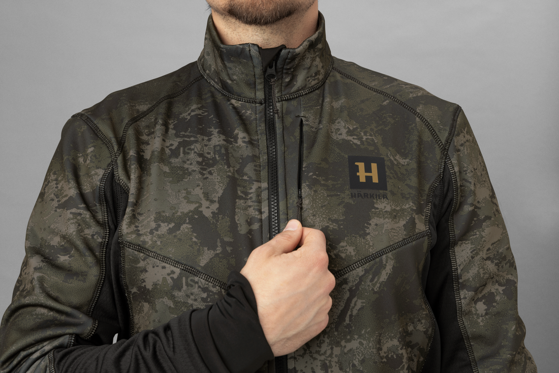 Harkila polaire camo Noctyx
