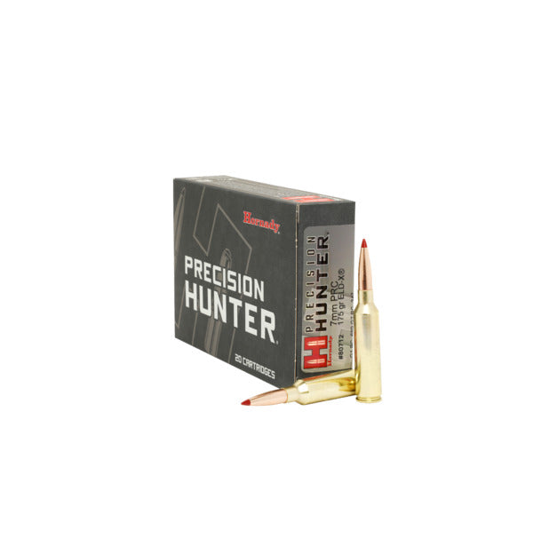 HORNADY 7 PRC 175GR ELD X