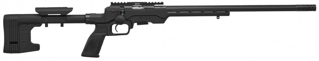 CZ 457 MDT 22LR