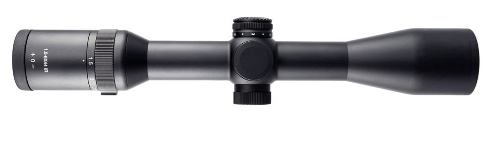 URIKAN Lunette 1.5-9x42 - Armurerie de la Têt