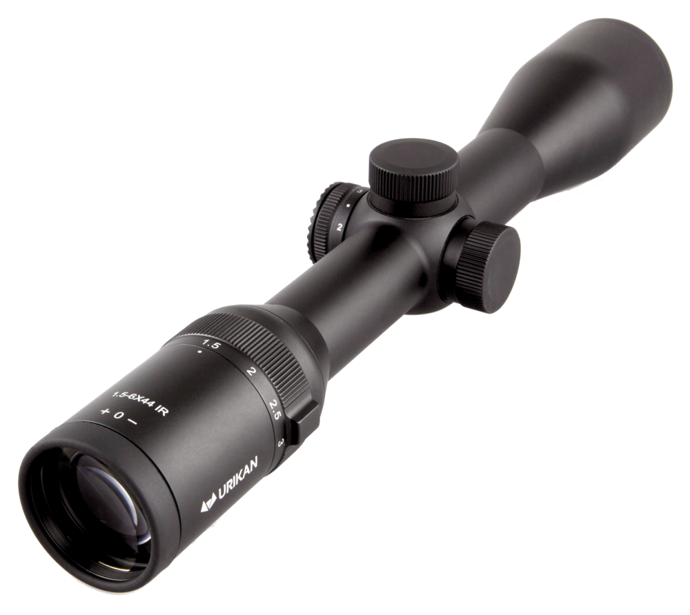 URIKAN Lunette 1.5-9x42 - Armurerie de la Têt