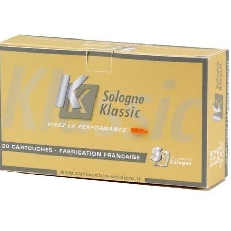 SOLOGNE 222R SUBSONIQUE 2.9G GP