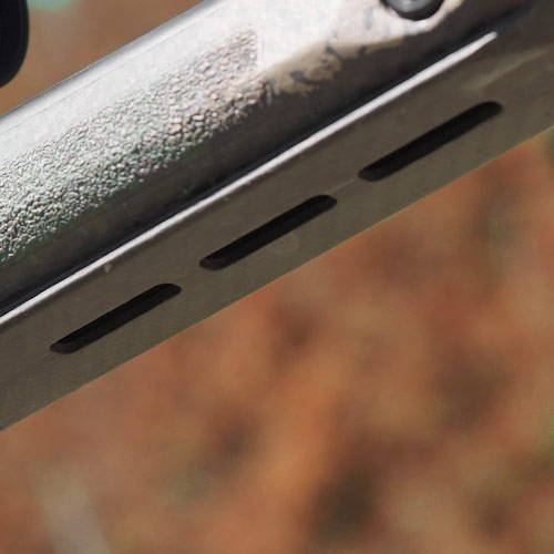 Mdt chassis-crosse CRBN Remington 700