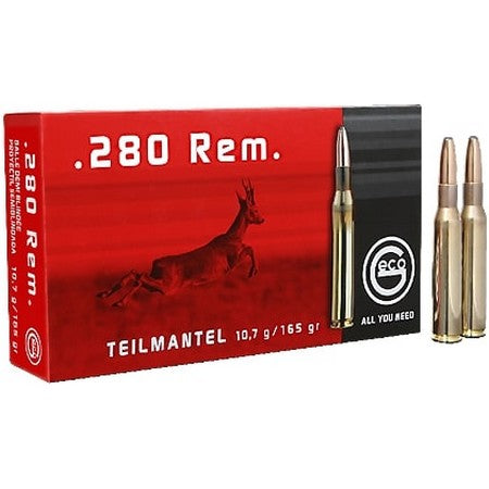 GECO 280 REM TEILMANTEL 10.7GR