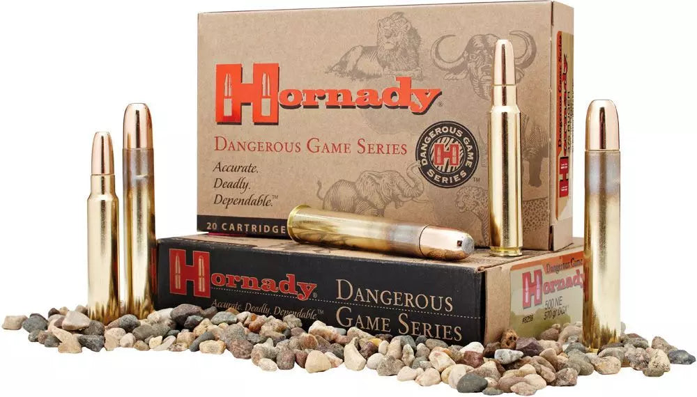 HORNADY 375 HH 300GR DGX