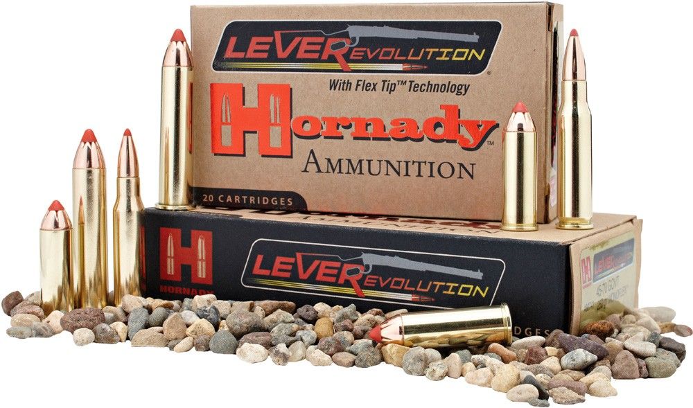 HORNADY 45-70 FTX 325G