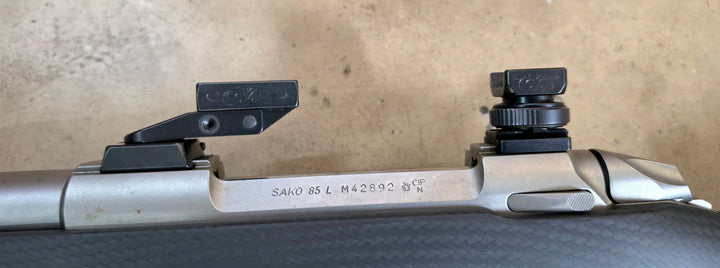 sako 85 carbonlight inox 7 RM d'oocasion