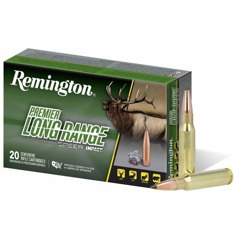 REMINGTON 270W PREMIER LONG RANGE