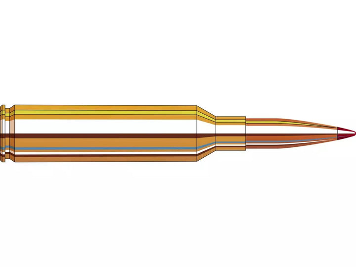 Hornady Calibre 7 PRC ELD Match