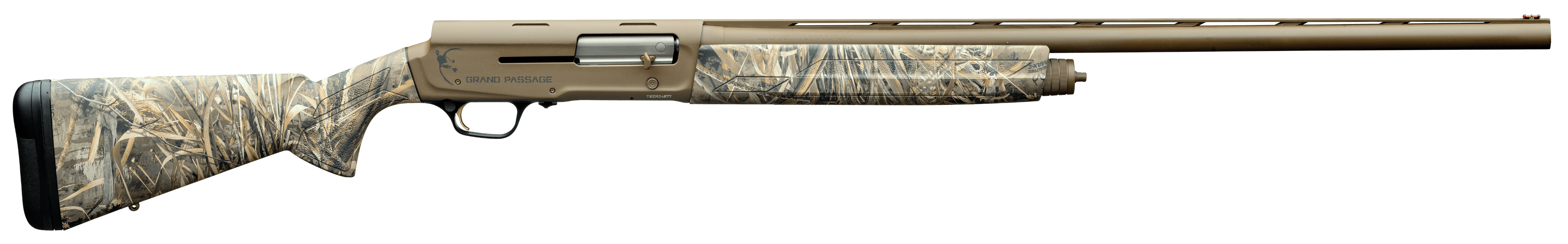 BROWNING A5 GRAND PASSAGE CALIBRE 12 - Armurerie de la Têt