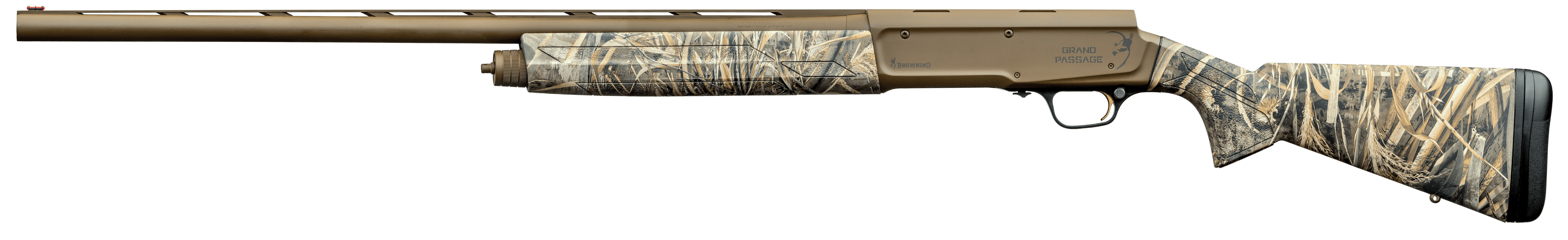 BROWNING A5 GRAND PASSAGE CALIBRE 12 - Armurerie de la Têt