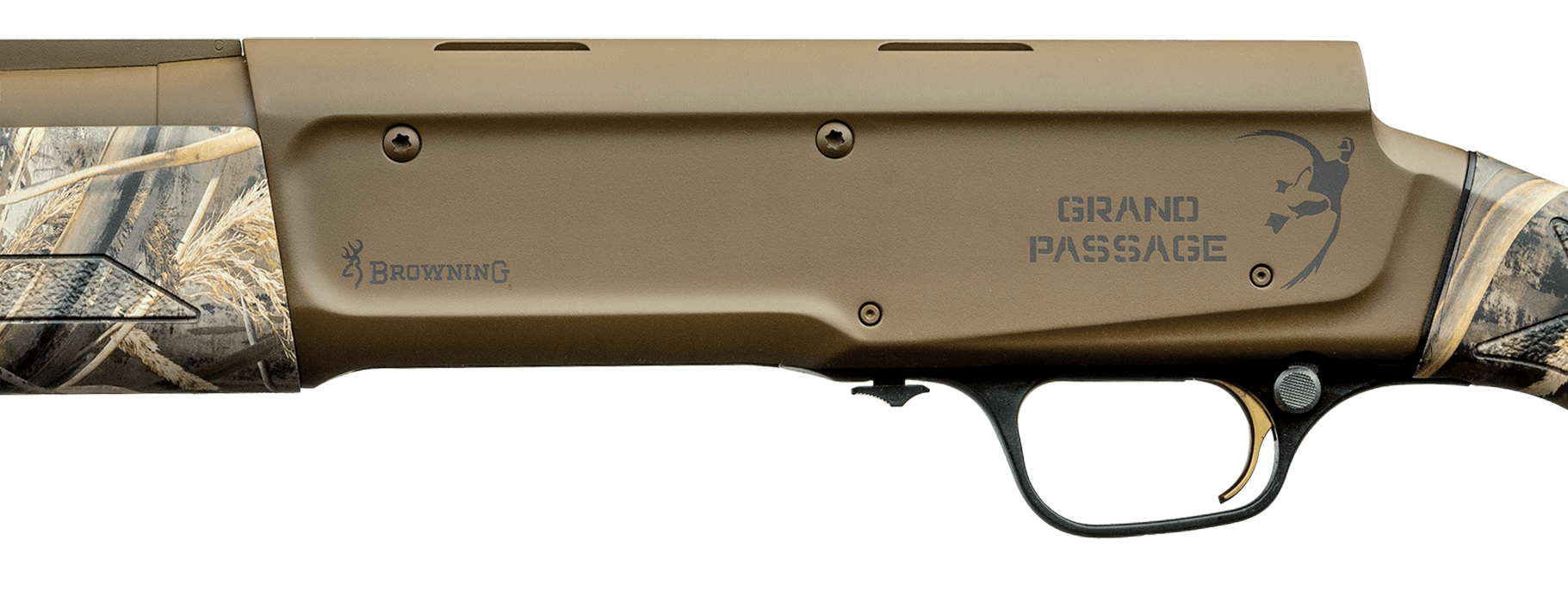 BROWNING A5 GRAND PASSAGE CALIBRE 12 - Armurerie de la Têt