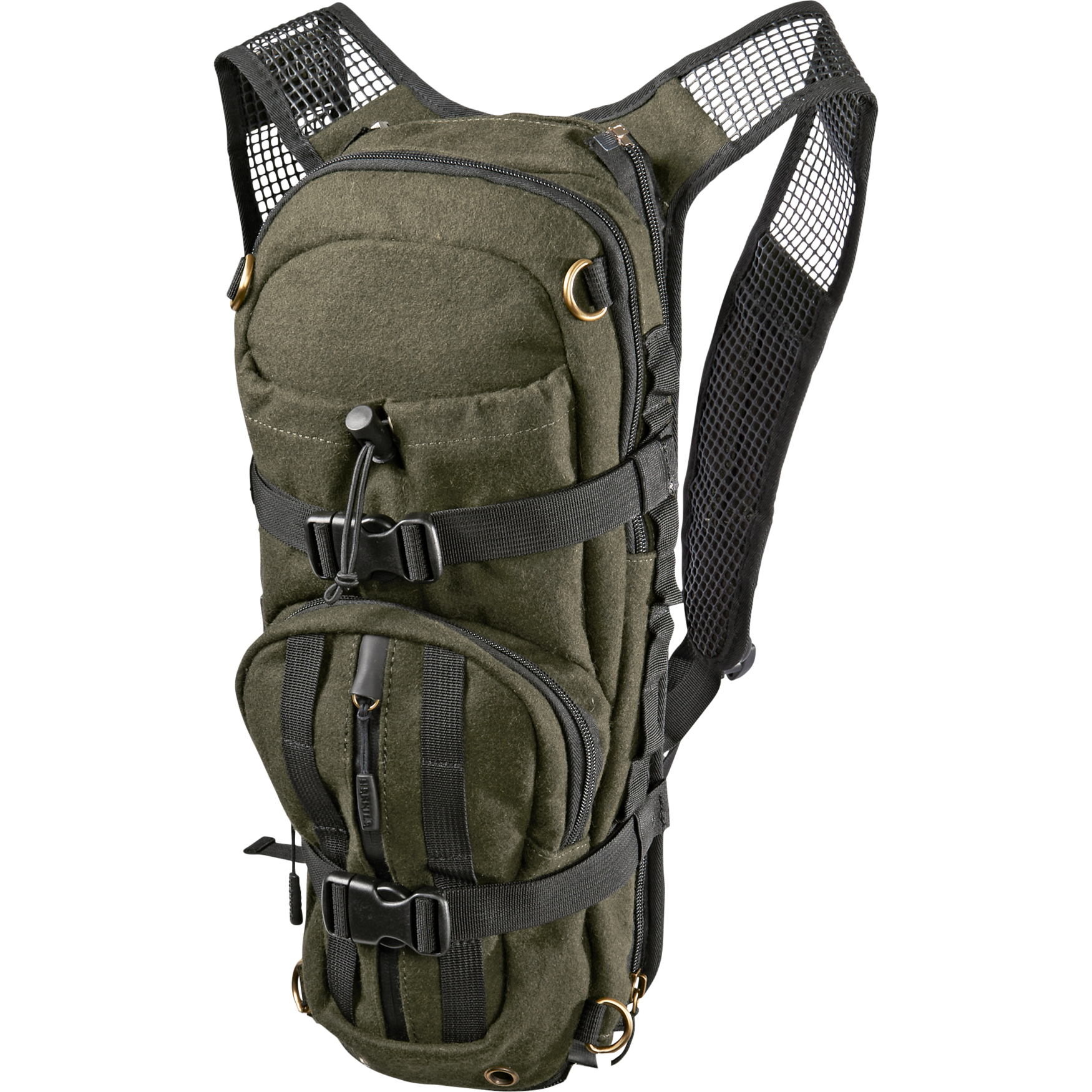 Härkila Sac à Dos en Laine Melton Alta 12L