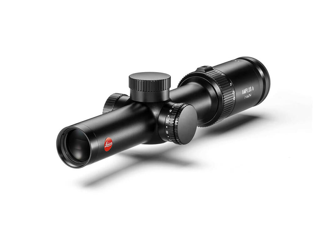 LEICA amplus 1-6x24 RET 4AI - Armurerie de la Têt