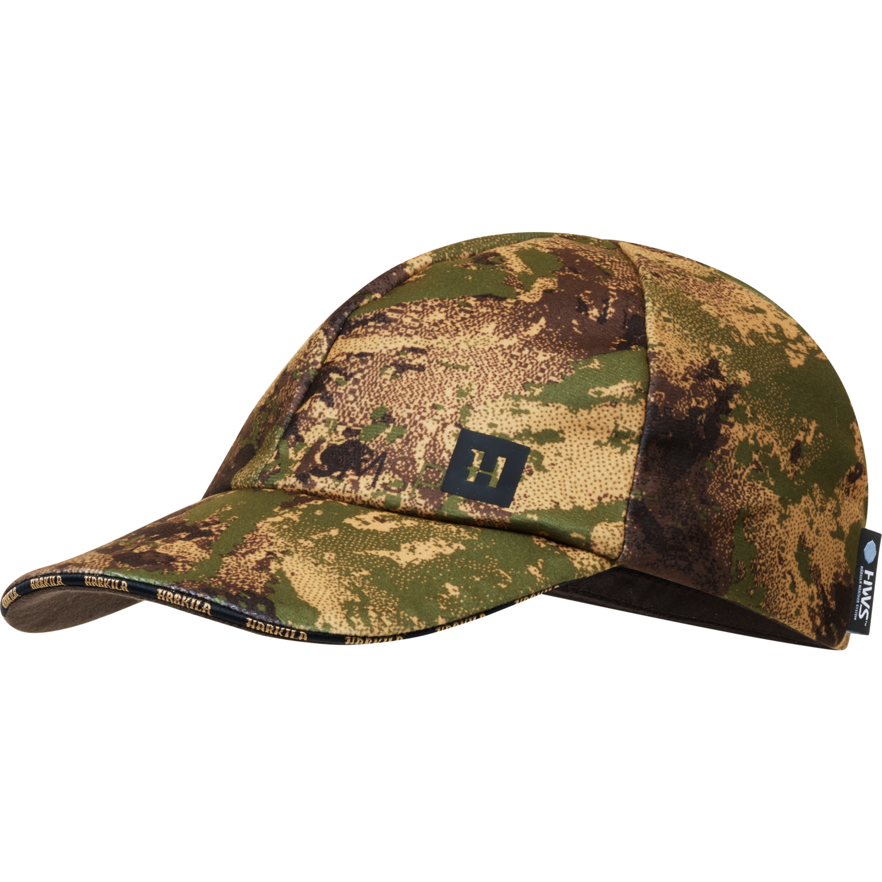 Harkila Casquette Deer Stalker camo HWS