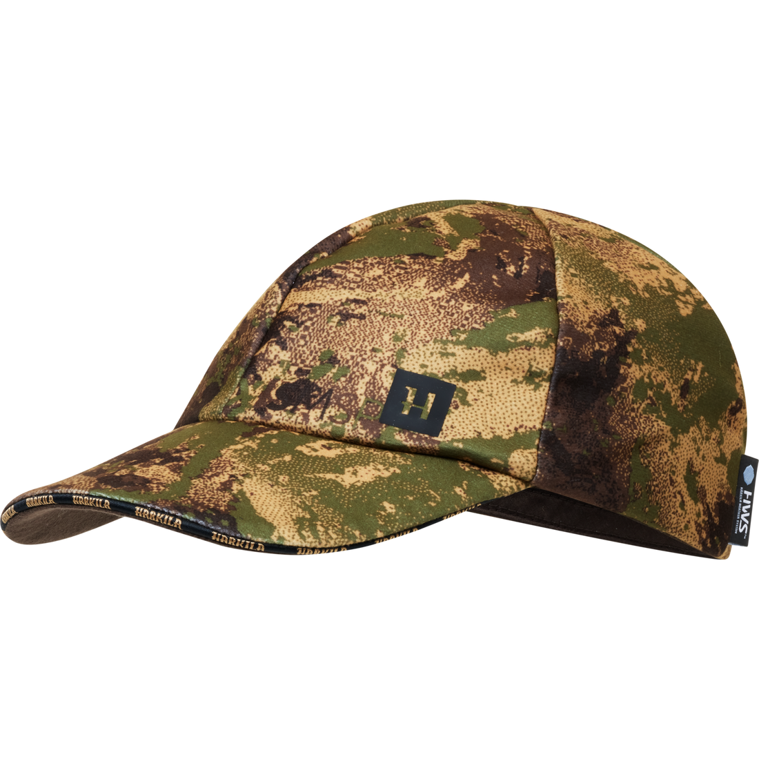 Harkila Casquette Deer Stalker camo HWS