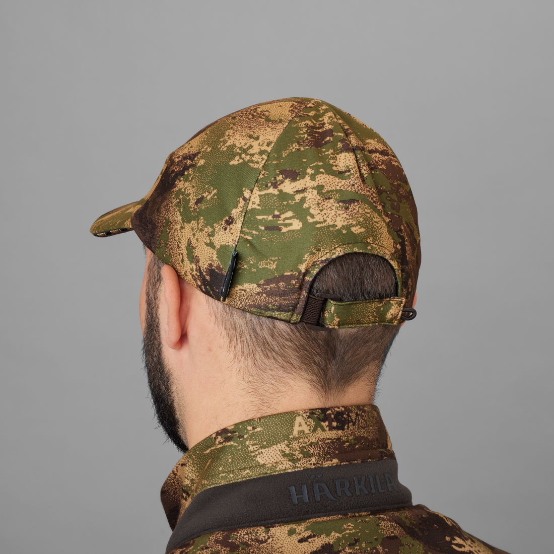 Harkila Casquette Deer Stalker camo HWS