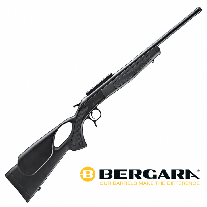 BERGARA BA13 243 TROU DE POUCE