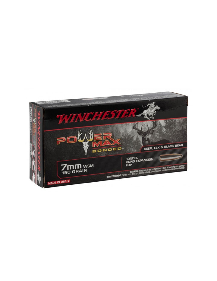 WINCHESTER 7WSM PWER MAX BONDED