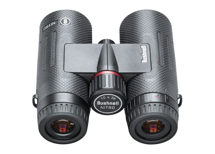 Bushnell jumelle nitro 10x36