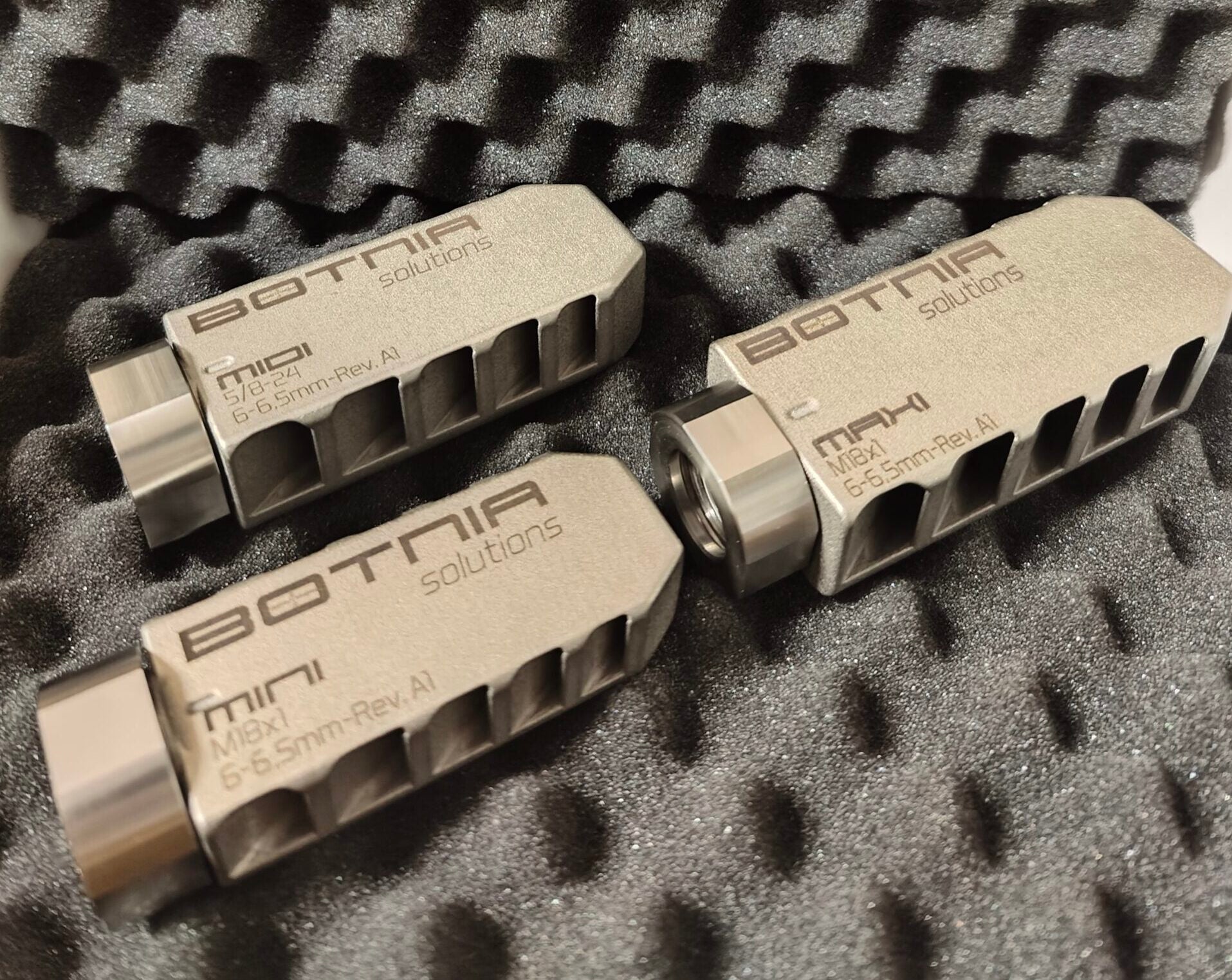 Botnia midi frein de bouche