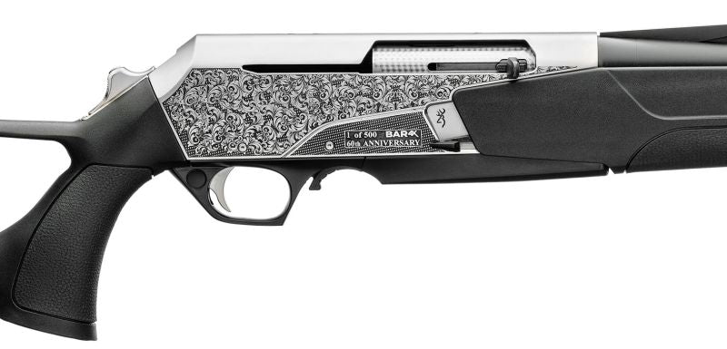 BROWNING CARCASSE BAR 4X EDITION LIMITEE 60 ANNIVERSAIRE CALIBRE 30.06