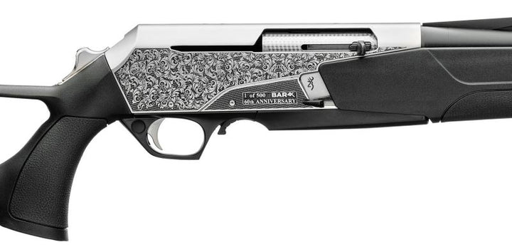 BROWNING CARCASSE BAR 4X EDITION LIMITEE 60 ANNIVERSAIRE CALIBRE 30.06