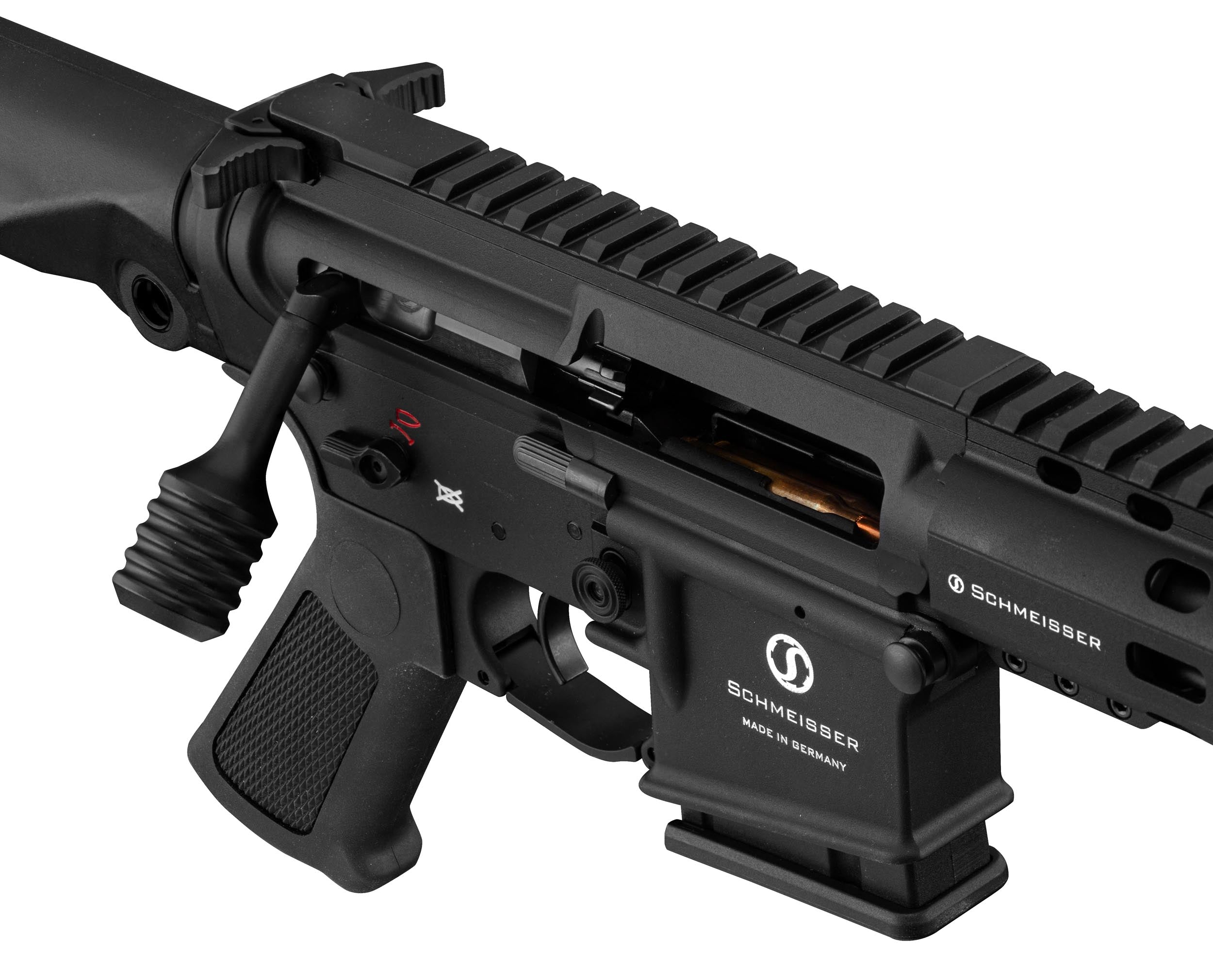 SCHMEISSER SHM 222 REMINGTON - Armurerie de la Têt