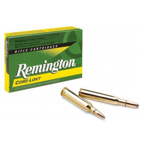 REMINGTON 280 165G CORE LOKT