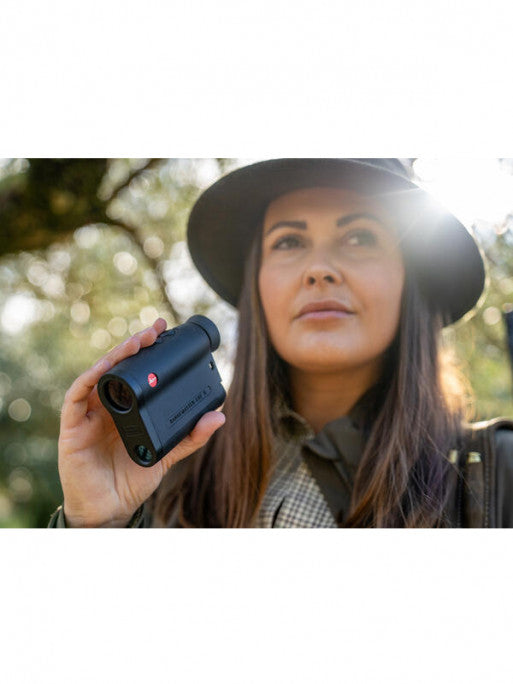 LEICA Rangemaster CFR - Armurerie de la Têt